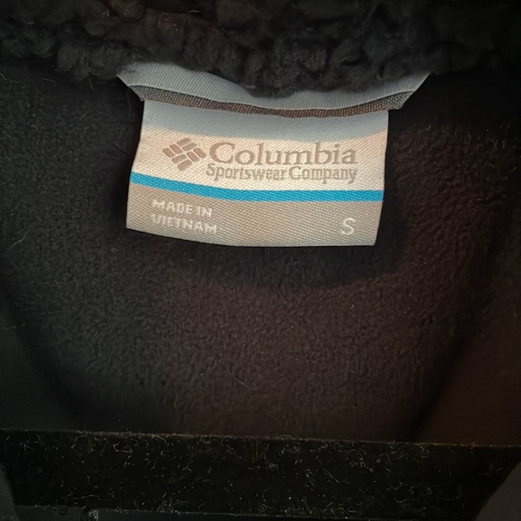 Columbia Sherpa Vest - Picture 3 of 6